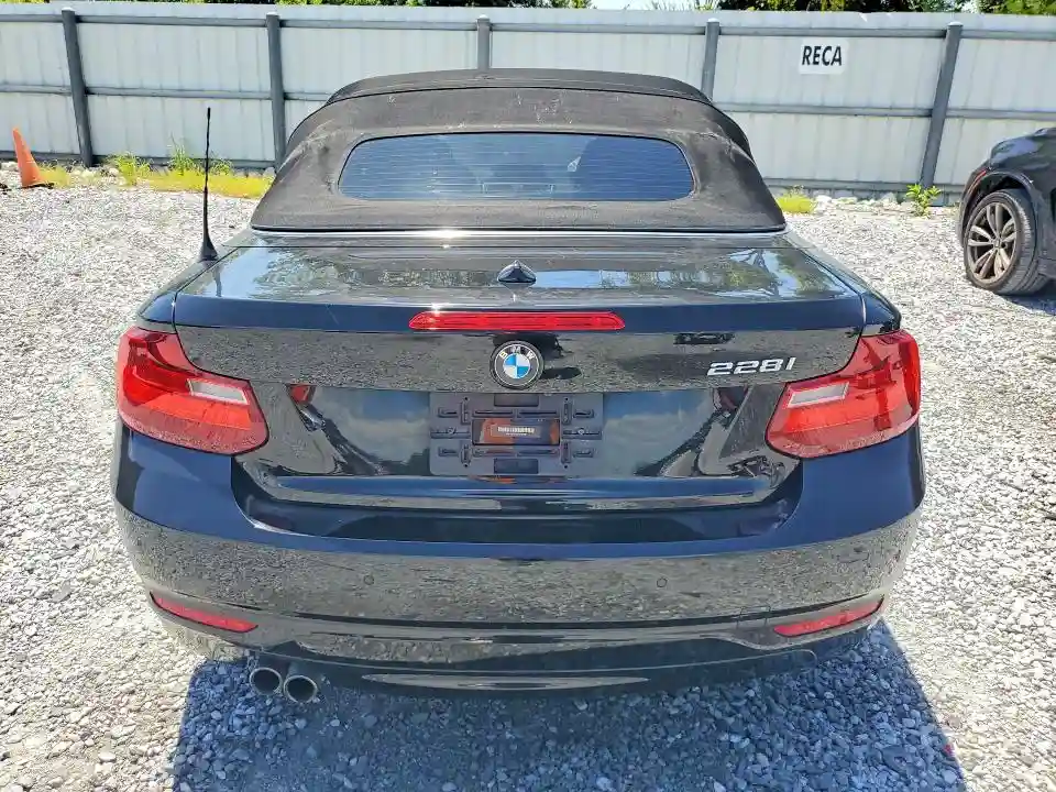 WBA1K5C58FV242787 2015 BMW 2 SERIES-5