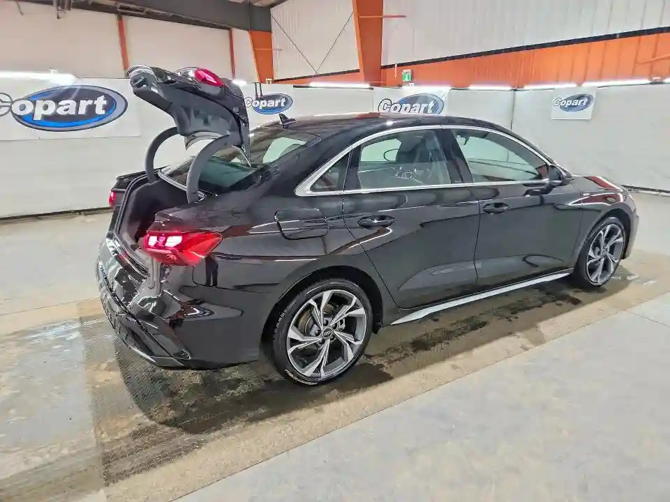 WAULUCGY9TA096737 2026 AUDI A3-2
