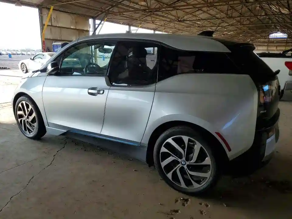 WBY1Z6C36HV949911 2017 BMW I SERIES-1