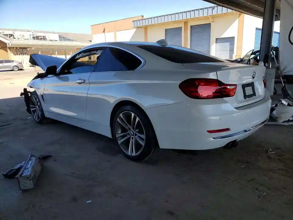 WBA3N7C55GK227470 2016 BMW 4 SERIES-1