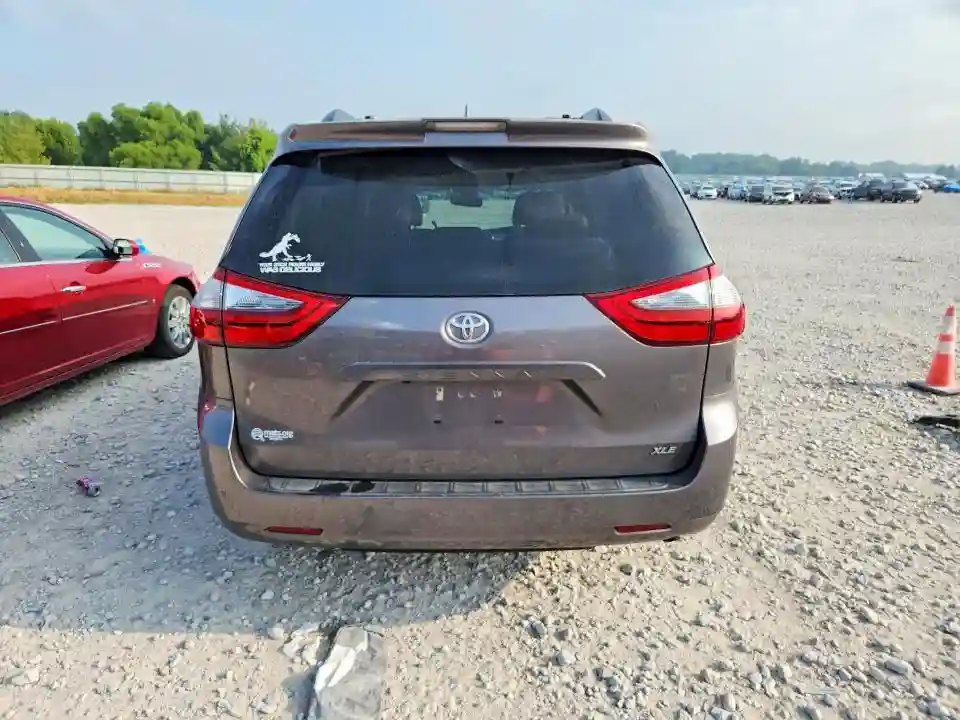 5TDYZ3DC3LS062072 2020 TOYOTA SIENNA-5