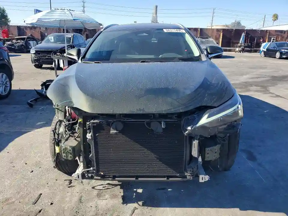 2T2GGCEZ8PC023685 2023 LEXUS NX-4