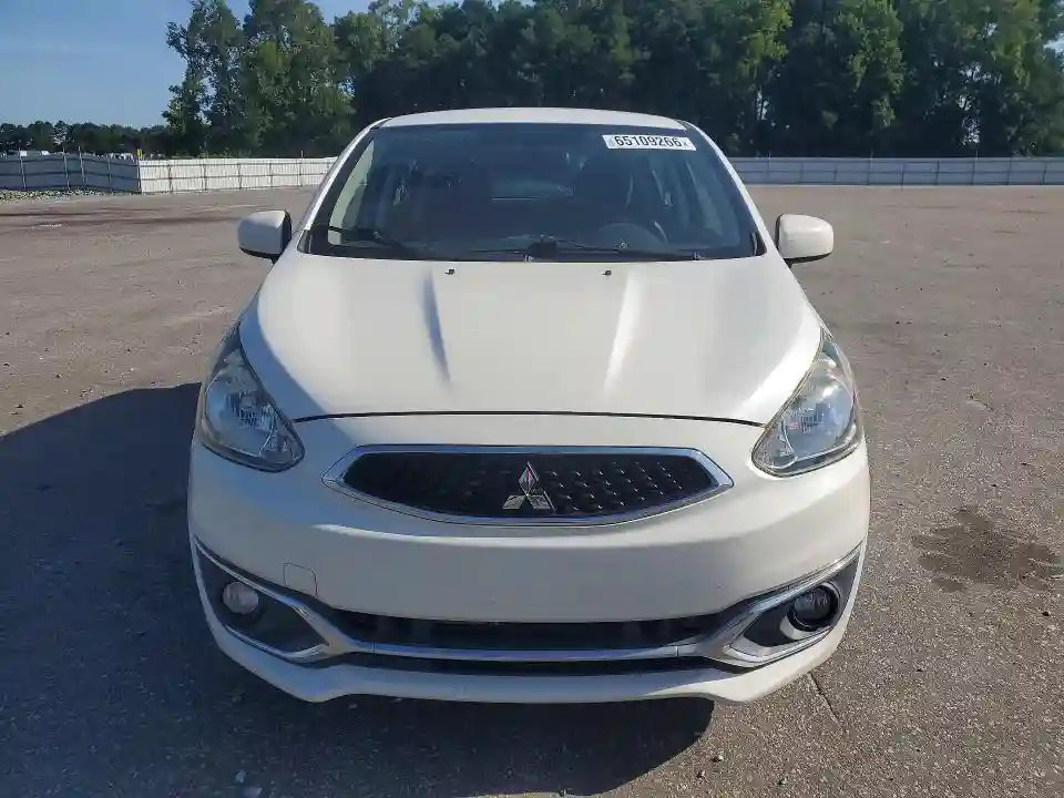 ML32A3HJ1HH001128 2017 MITSUBISHI MIRAGE-4