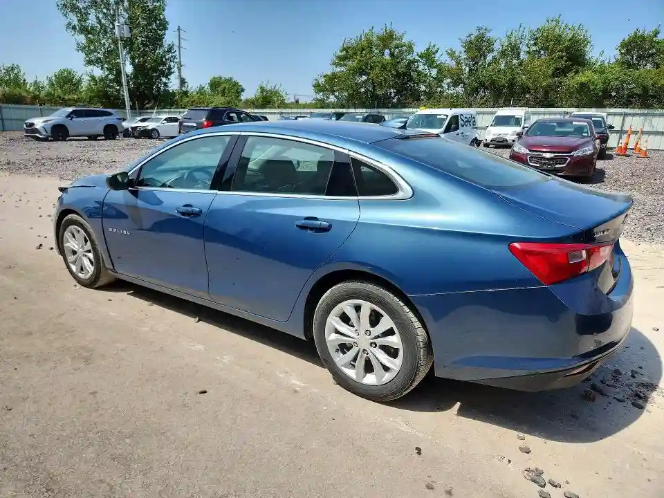1G1ZD5ST9SF120663 2025 CHEVROLET MALIBU-1
