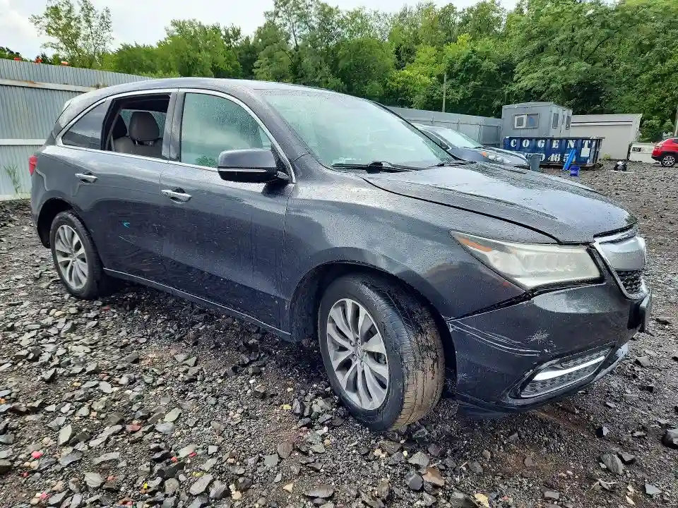 5FRYD3H46GB009876 2016 ACURA MDX-3