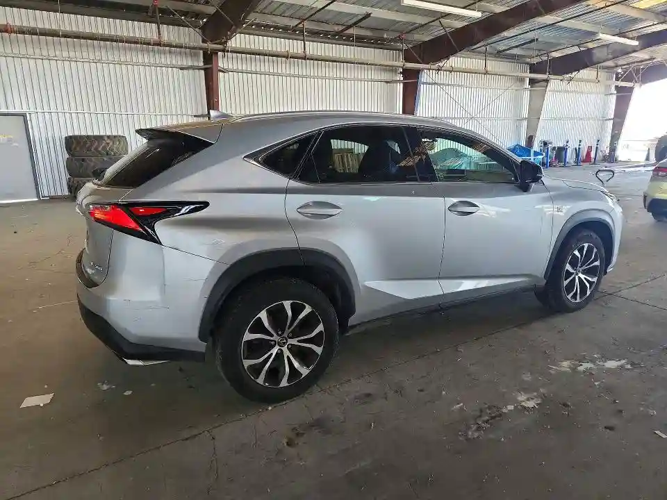 JTJBARBZ5G2068473 2016 LEXUS NX-2