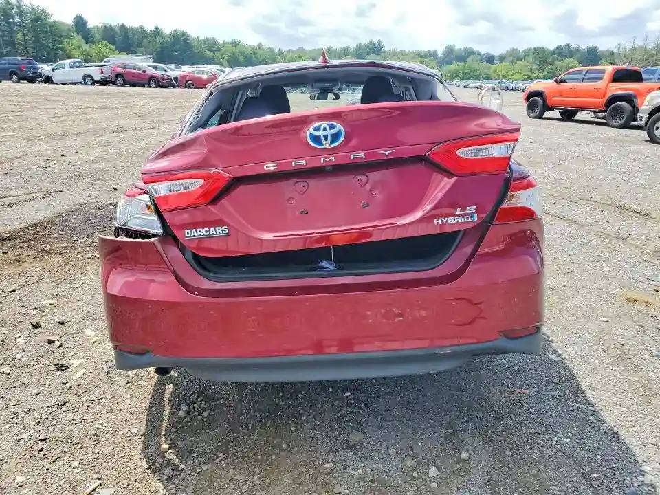 4T1C31AK4LU526053 2020 TOYOTA CAMRY-5