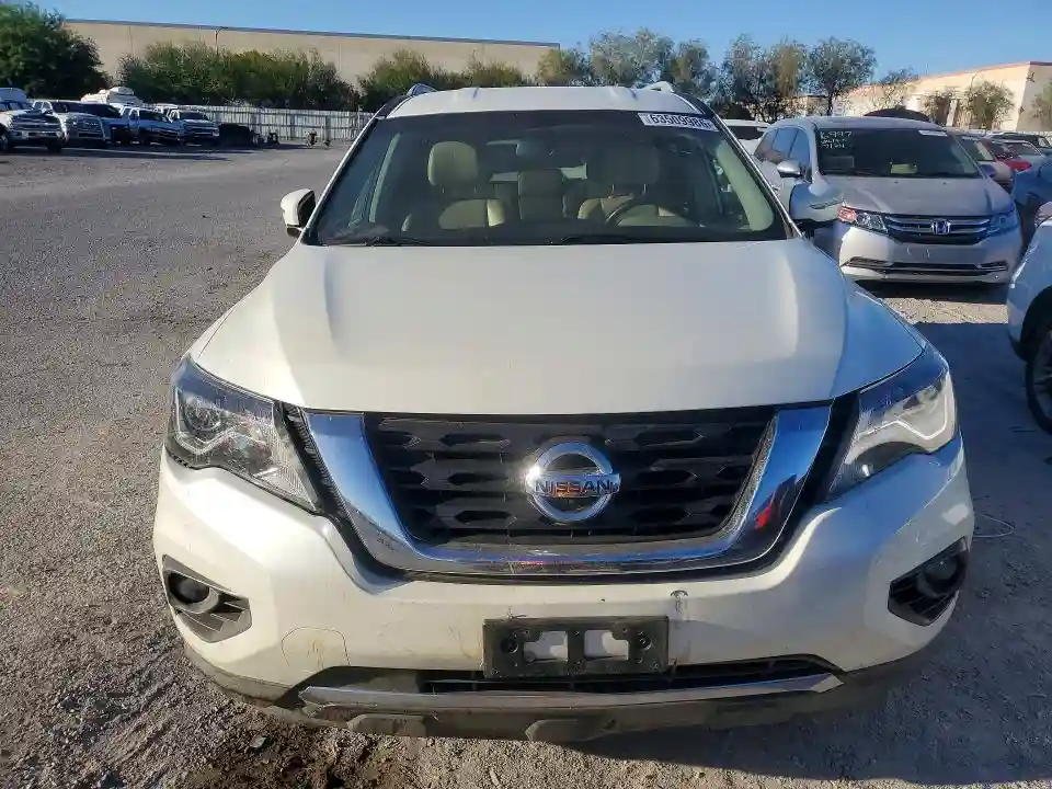 5N1DR2MM1JC642741 2018 NISSAN PATHFINDER-4
