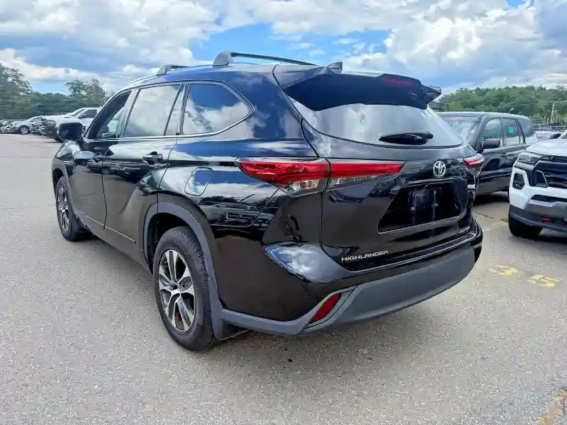 5TDGZRBHXLS002383 2020 TOYOTA HIGHLANDER-2