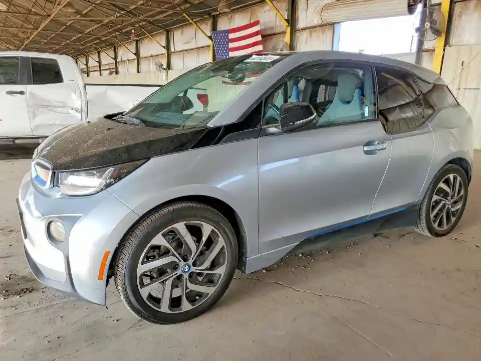 WBY1Z6C36HV949911 2017 BMW I SERIES-0