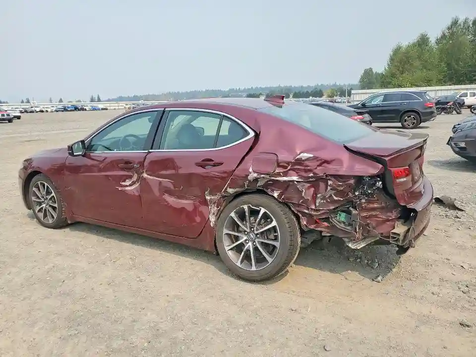19UUB2F76GA000652 2016 ACURA TLX-1