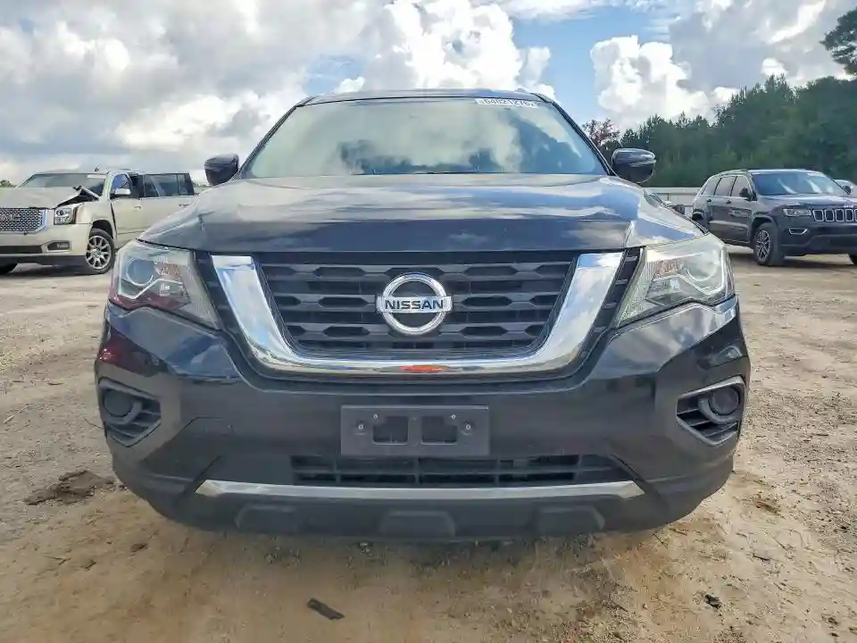 5N1DR2MM9HC649415 2017 NISSAN PATHFINDER-4