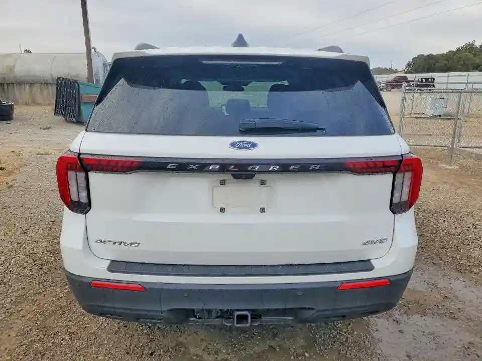 1FMUK8DH1SGB12127 2025 FORD EXPLORER-5
