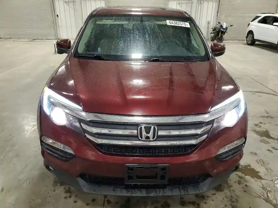 5FNYF6H57JB058954 2018 HONDA PILOT-4