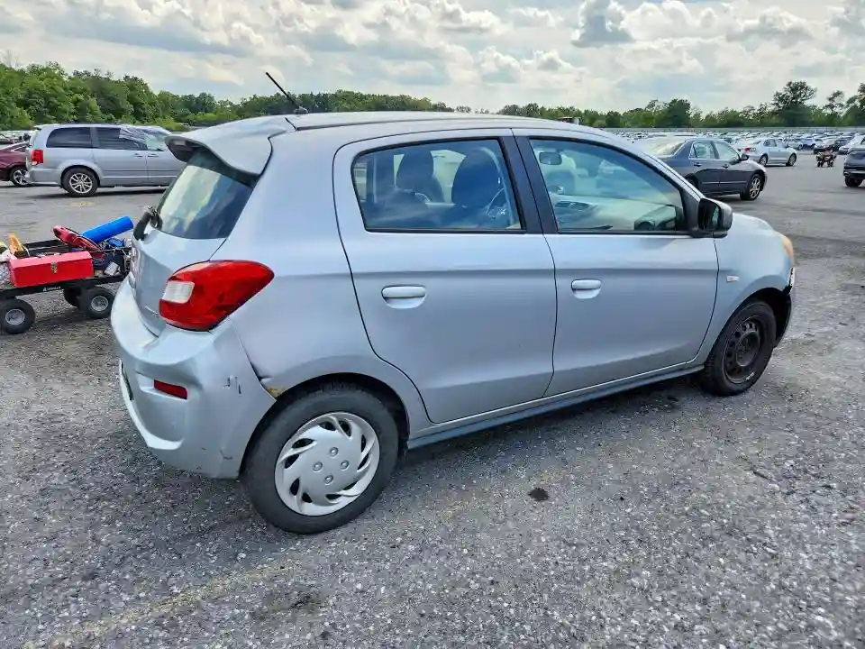 ML32A3HJ4HH008705 2017 MITSUBISHI MIRAGE-2