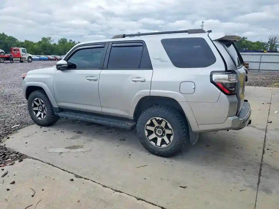 JTERU5JR3P6134722 2023 TOYOTA 4RUNNER-1