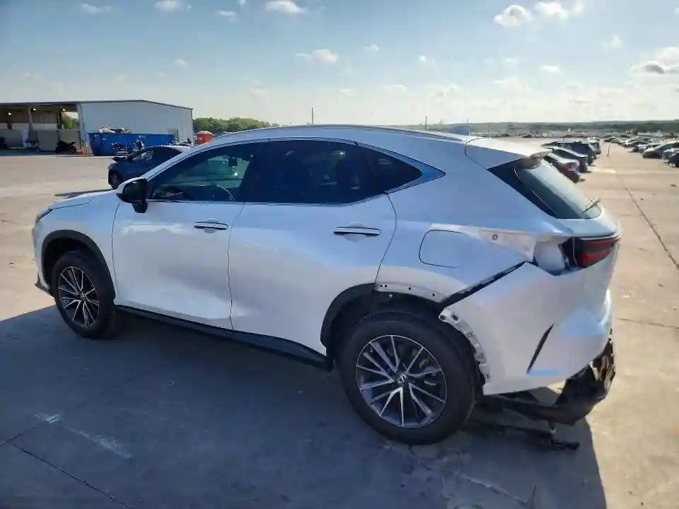 2T2GGCEZ3NC012977 2022 LEXUS NX-1