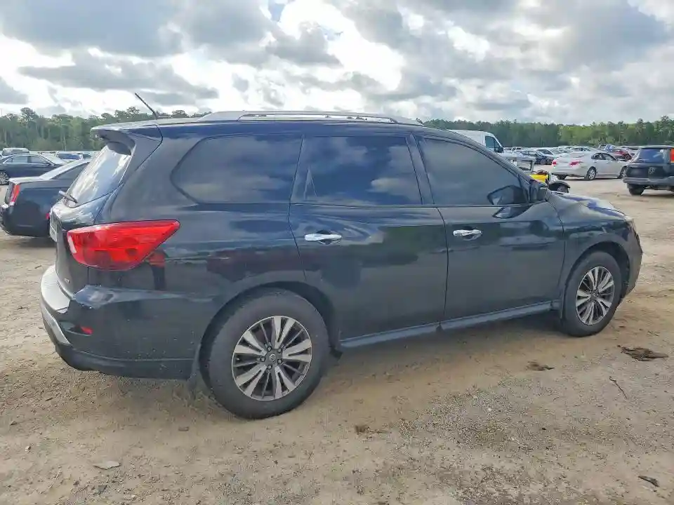 5N1DR2MM9HC649415 2017 NISSAN PATHFINDER-2