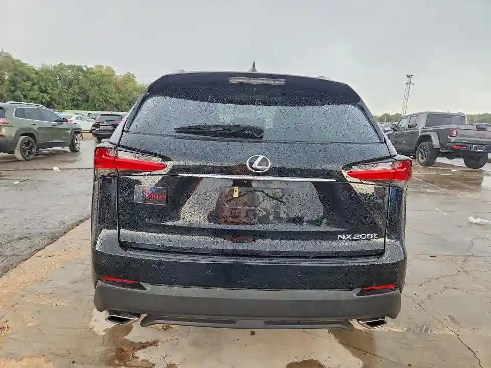 JTJYARBZXF2017723 2015 LEXUS NX-5