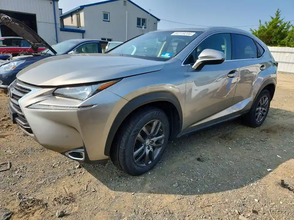 JTJBARBZ7G2088160 2016 LEXUS NX-0