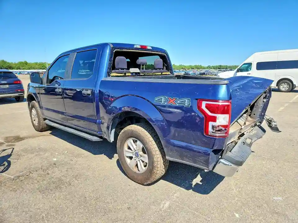 1FTEW1EB6KFC59760 2019 FORD F150-1