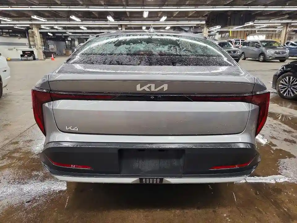 3KPFT4DE6SE075648 2025 KIA K4 LXS-5