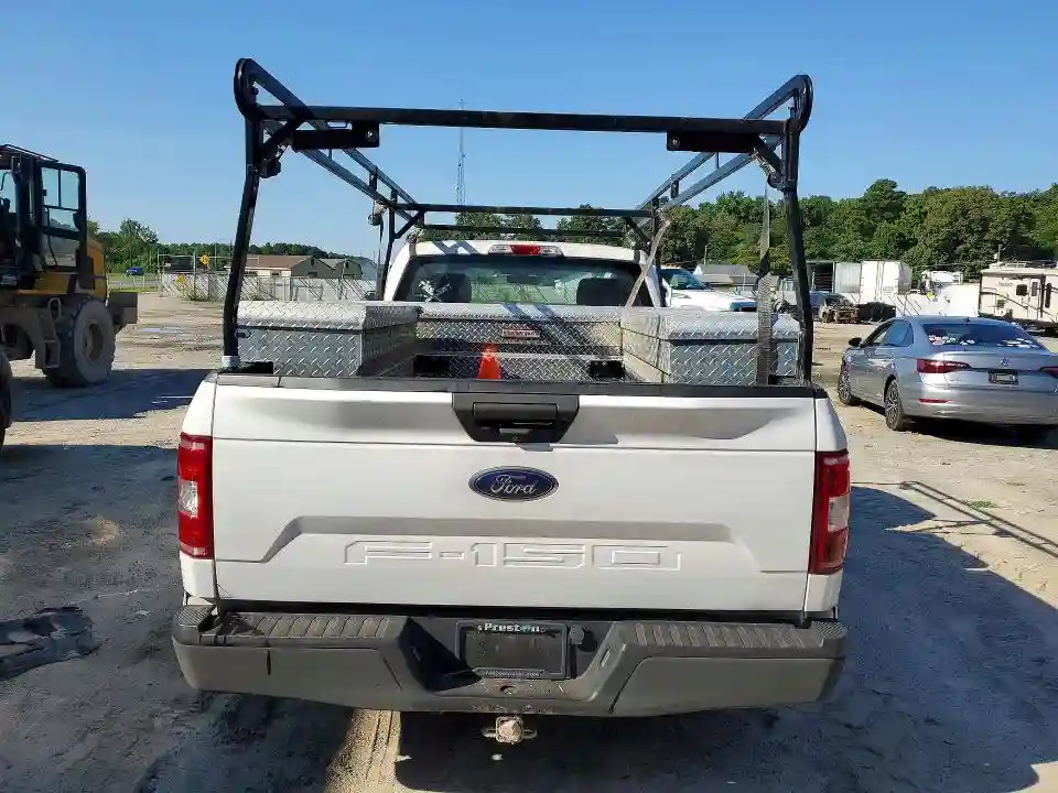 1FTMF1CB1JKD01160 2018 FORD F150-5