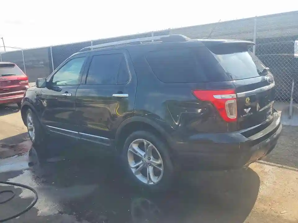 1FM5K7F80FGC26394 2015 FORD EXPLORER-1