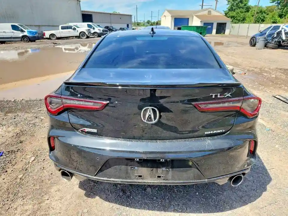 19UUB6F56SA004506 2025 ACURA TLX-5