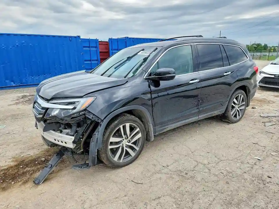 5FNYF6H06HB055820 2017 HONDA PILOT-0