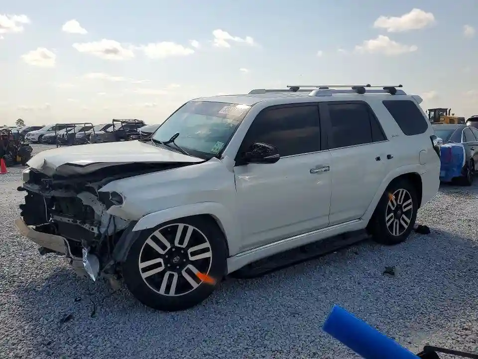 JTEZU5JR0J5180568 2018 TOYOTA 4RUNNER-0