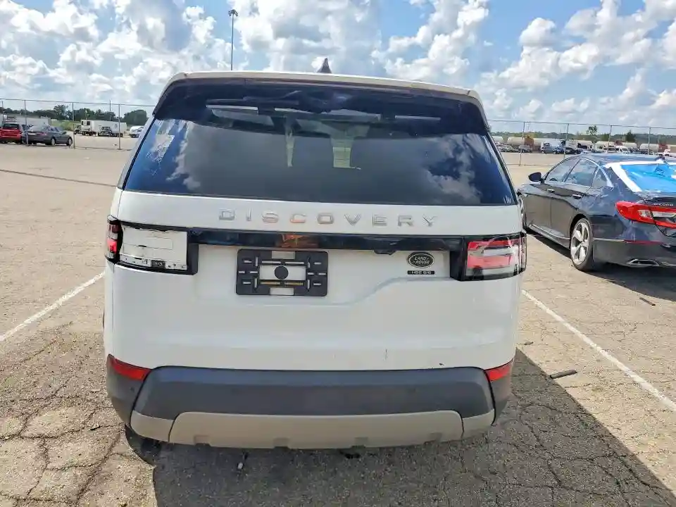 SALRT2RV9JA075759 2018 LAND ROVER DISCOVERY-5