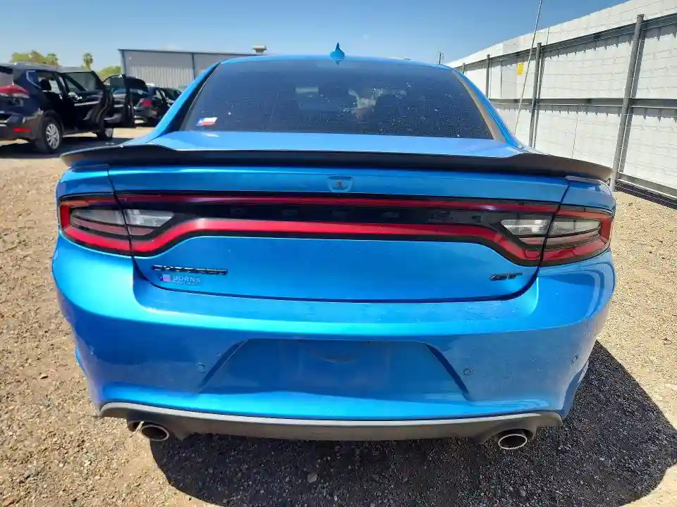 2C3CDXHGXPH663744 2023 DODGE CHARGER-5