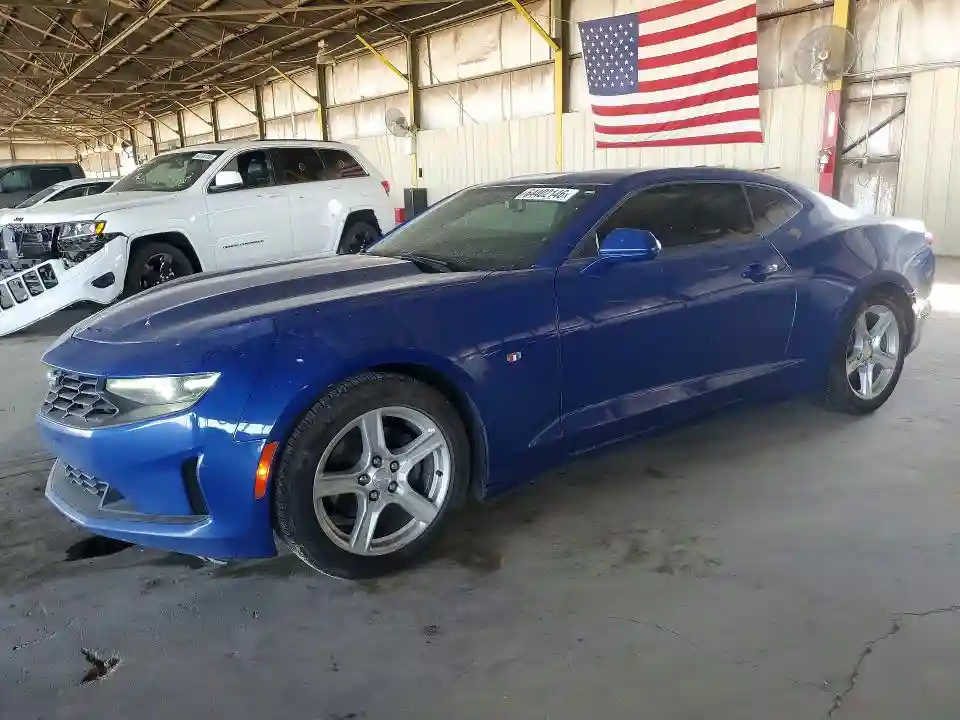 1G1FB1RX0K0152737 2019 CHEVROLET CAMARO-0