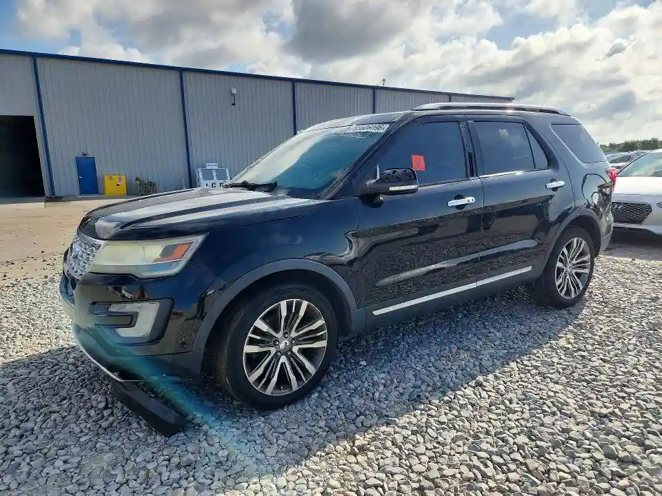 1FM5K8HT4GGB78178 2016 FORD EXPLORER-0