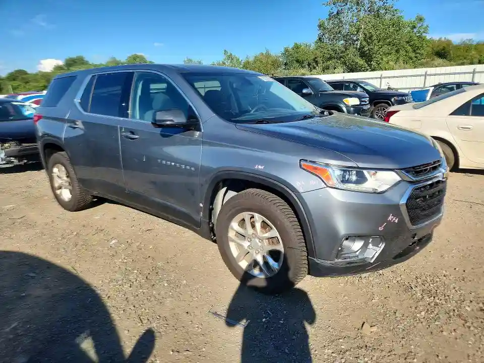 1GNERFKW4KJ195881 2019 CHEVROLET TRAVERSE-3