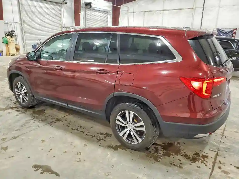 5FNYF6H57JB058954 2018 HONDA PILOT-1