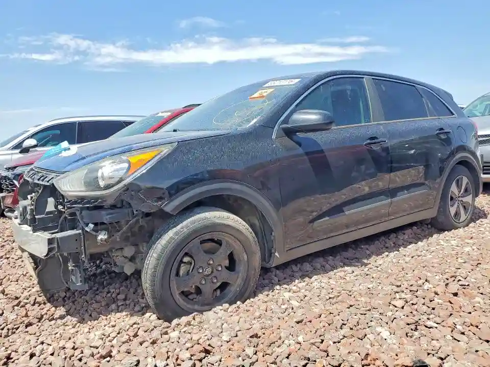 KNDCB3LCXH5099519 2017 KIA NIRO-0