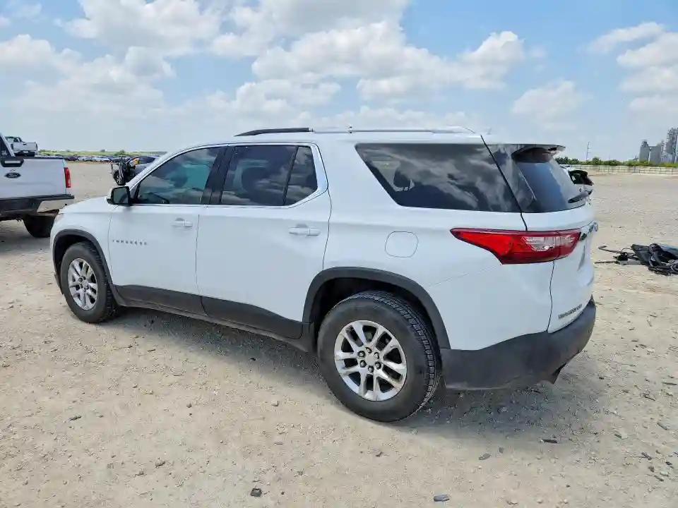 1GNEVGKWXJJ101020 2018 CHEVROLET TRAVERSE-1