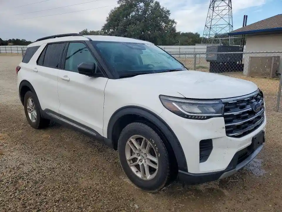 1FMUK8DH1SGB12127 2025 FORD EXPLORER-3