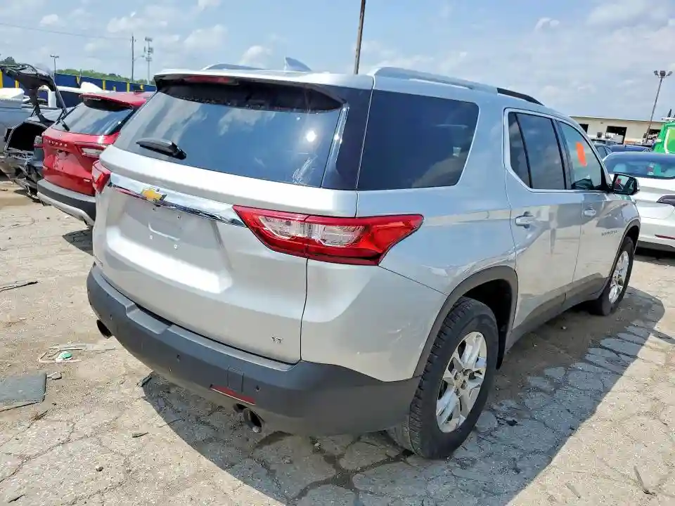 1GNERGKW8JJ108147 2018 CHEVROLET TRAVERSE-2