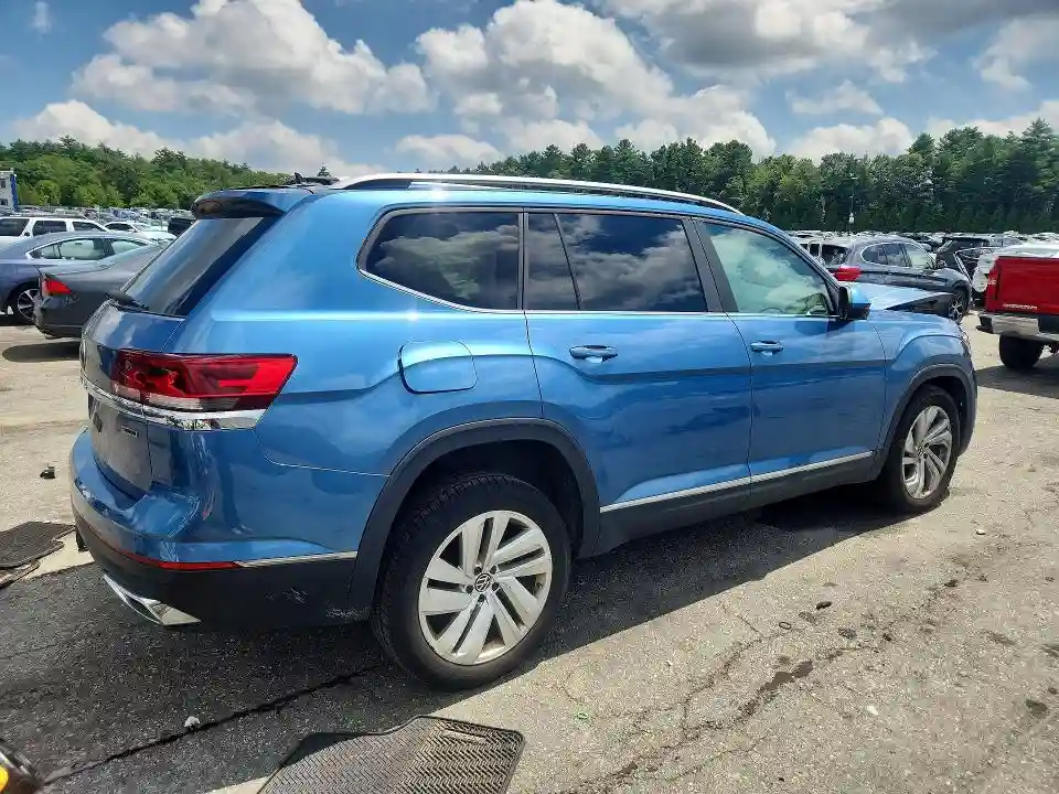 1V2BR2CA5MC501256 2021 VOLKSWAGEN ATLAS-2