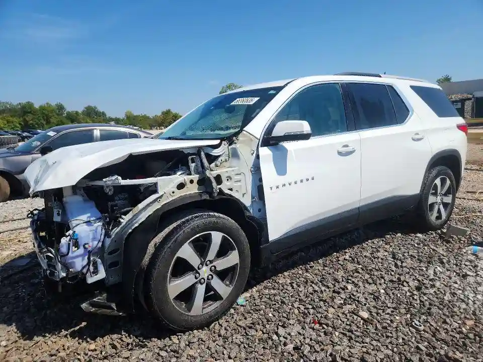 1GNERHKW4JJ121516 2018 CHEVROLET TRAVERSE-0