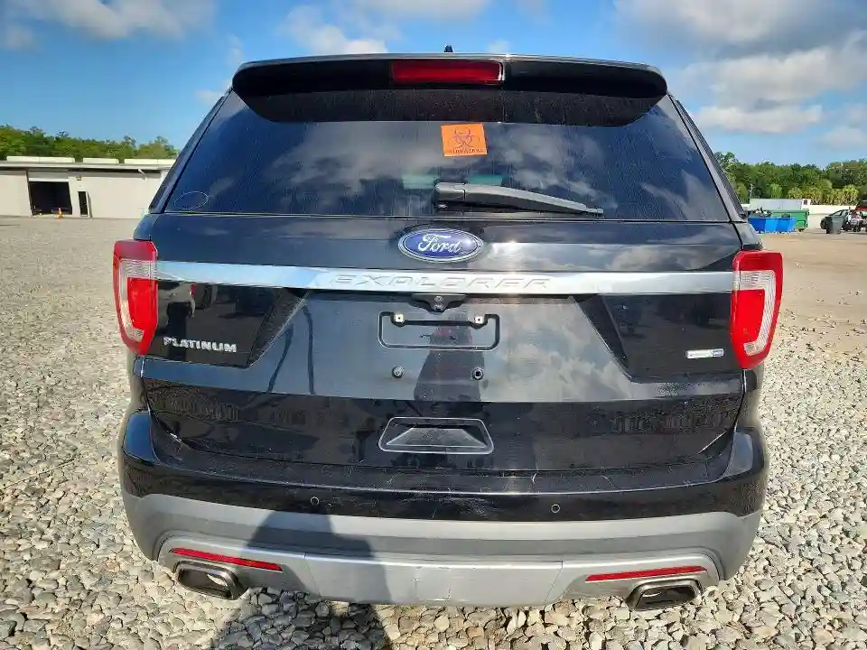 1FM5K8HT4GGB78178 2016 FORD EXPLORER-5