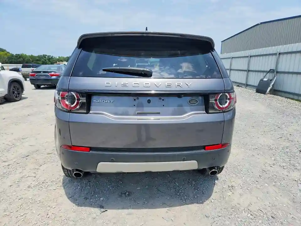 SALCR2BG5GH554468 2016 LAND ROVER DISCOVERY-5
