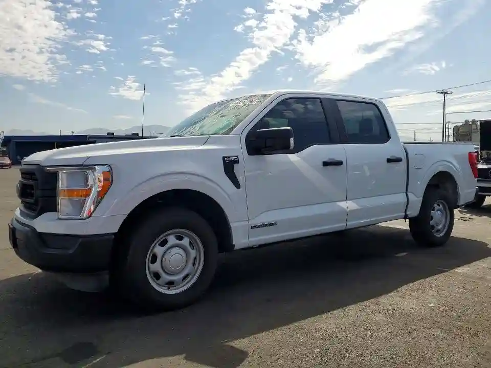 1FTFW1CD3MFC65690 2021 FORD F150-0