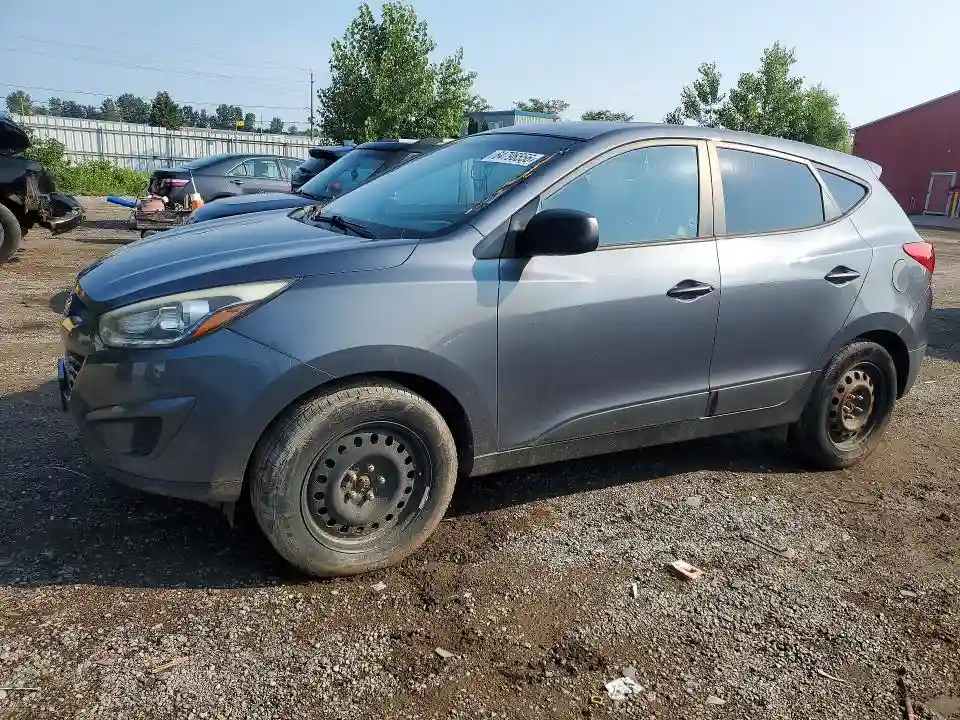 KM8JTCAF7FU084301 2015 HYUNDAI TUCSON-0
