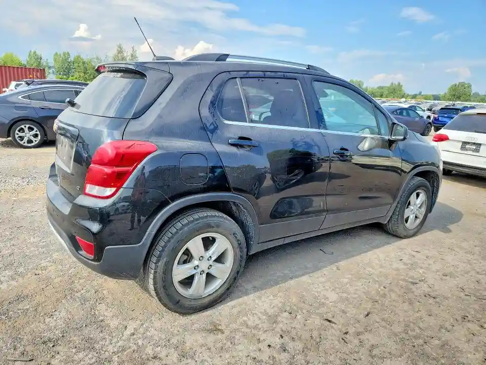 3GNCJPSB4KL117899 2019 CHEVROLET TRAX-2