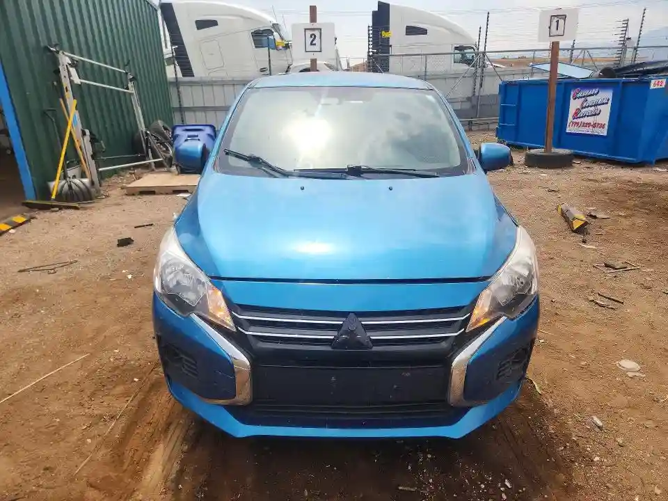 ML32AUHJ0NH000988 2022 MITSUBISHI MIRAGE-4