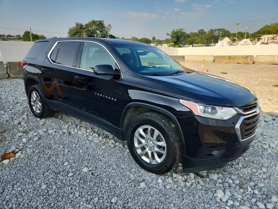 1GNERFKW2LJ299366 2020 CHEVROLET TRAVERSE-3